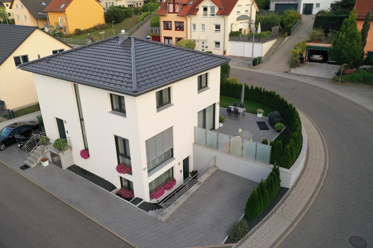 Ferienwohnung Buchberg Exklusiv Neuenburg  Exterior photo