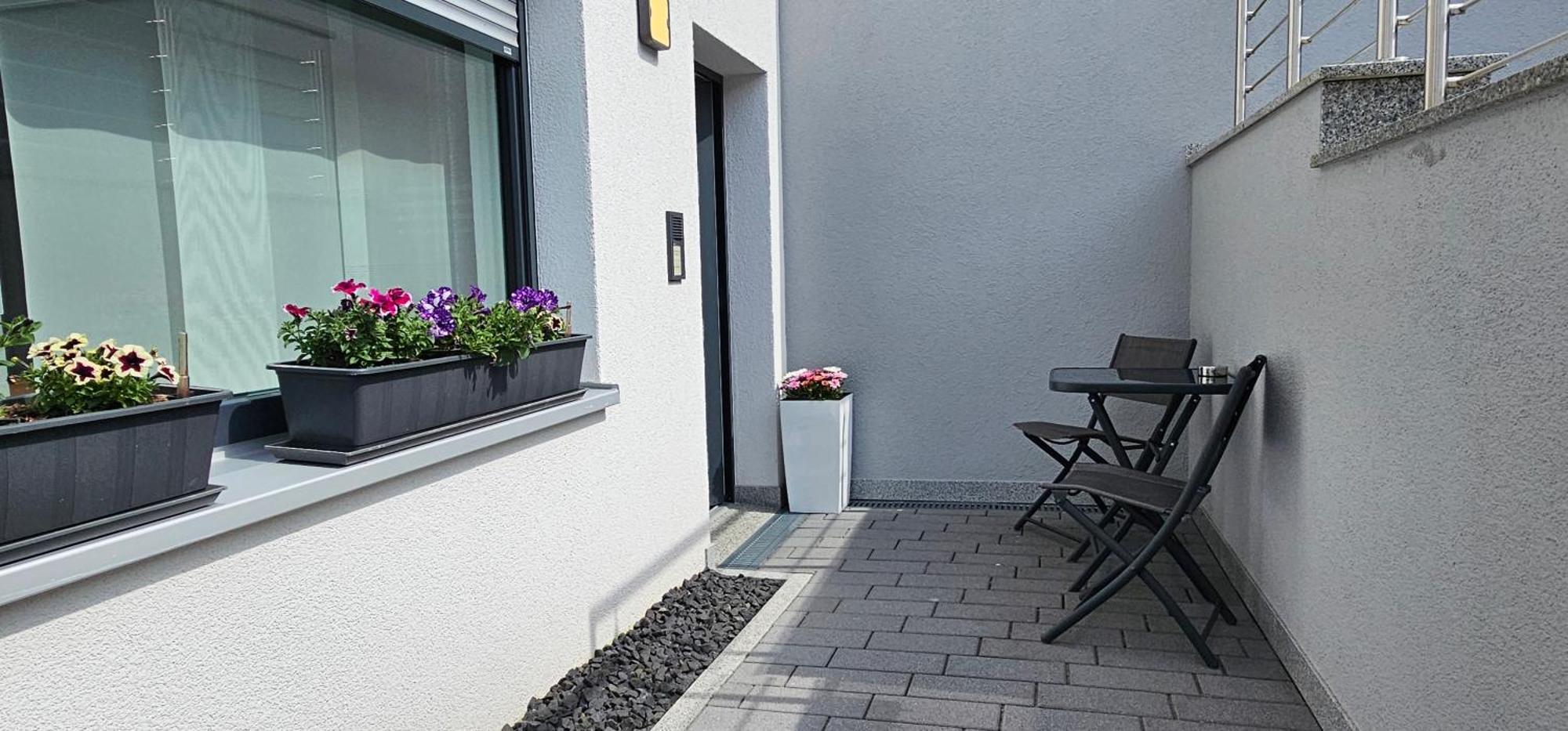 Ferienwohnung Buchberg Exklusiv Neuenburg  Exterior photo